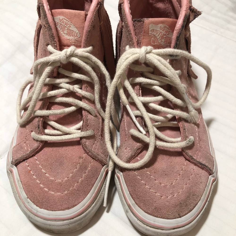 Vans Sk8 Hi Mocc Size 11 Pre-loved
